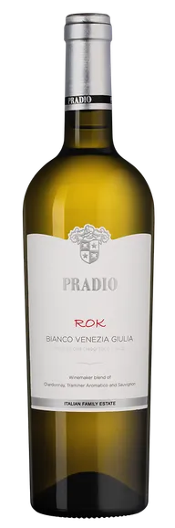 Вино Pradio Rok Bianco  2022  750 мл