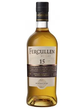 Виски    Fercullen 15 Years 700 мл 41,5 %