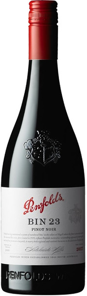 Вино Penfolds  Bin 23 Pinot Noir  Пенфолдс  Бин 23 Пино Нуар  2018  750 мл