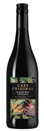 Вино Home of Origin wine  Cape Original Pinotage  Хоум оф Ориджин вай