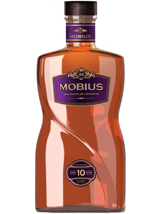 Коньяк Mobius 10 Years Old  500 мл