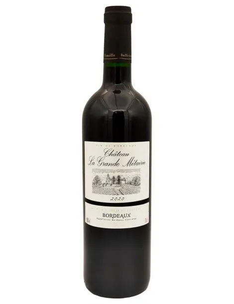 Вино  Chateau La Grande Metairie  2020  750 мл