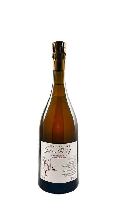 Шампанское  Julien Prelat Chantemerle Blanc De Noir Extra Brut  2022  750 мл