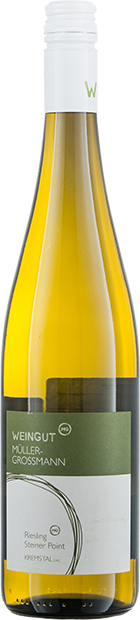 Вино Muller-Grossmann  Riesling Steiner Point  Мюллер-Гроссманн  Рислинг Штайнер Поинт   2019  750 мл