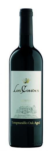 Вино Bodegas 1898 Los Condes Tempranillo Oak Aged  Catalunya DO  2018 750 мл
