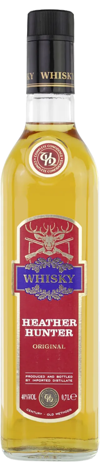 Виски Heather Hunter Blended  700 мл