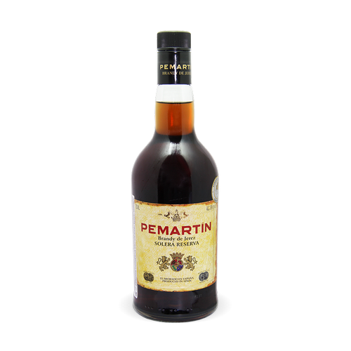 БРЕНДИ  Pemartin Solera Reserva 700 мл
