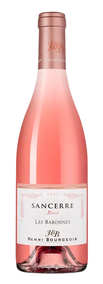 Вино Sancerre AOC Les Baronnes  Rose   2022   750 мл