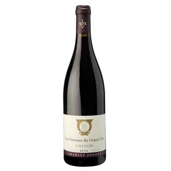 Вино Charles Joguet Les Varennes du Grand Clos Chinon 2008  750 мл 