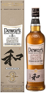 Виски Dewar's  Japanese Smooth 8 Years Old    700 мл