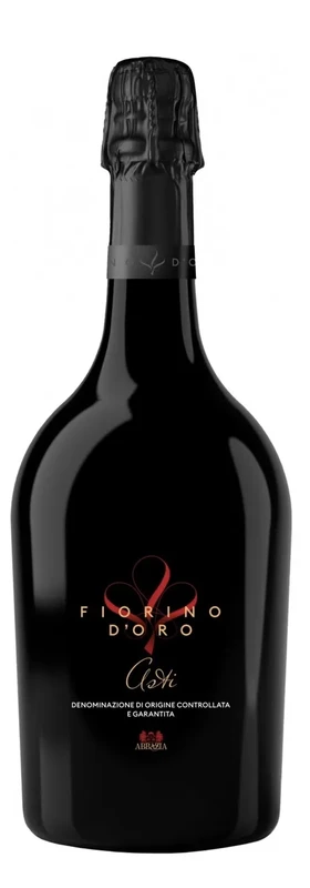 Игристое вино Abbazia Fiorino d`Oro Asti Spumante Dolce   750 мл
