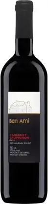 Вино Barkan Ben Ami  Cabernet Sauvignon red  2023  750 мл