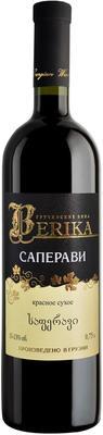 Вино Berika Saperavi    750 мл