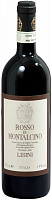 Вино Lisini  Rosso di Montalcino Лизини  Россо ди Монтальчино  2018 750 мл