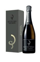 Шампанское   Billecart-Salmon  Brut Reserve Limited Edition  De Luxe gift box   750 мл