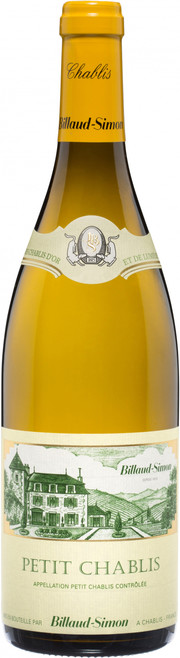 Вино Billaud-Simon Petit   Chablis AOC   2020   750 мл