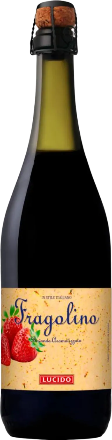 Сидр Olymp Winery Fragolino Lucido 750 мл 5,5%