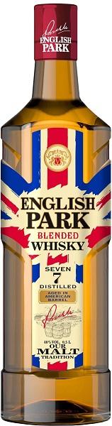 Виски English Park    500 мл