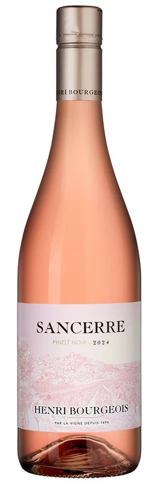 Вино Henri Bourgeois Sancerre Rose 2024  750 мл