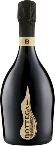 Игристое вино Bottega  Rive  Valdobbiadene Prosecco Superiore DOCG Dry   2020 750 мл