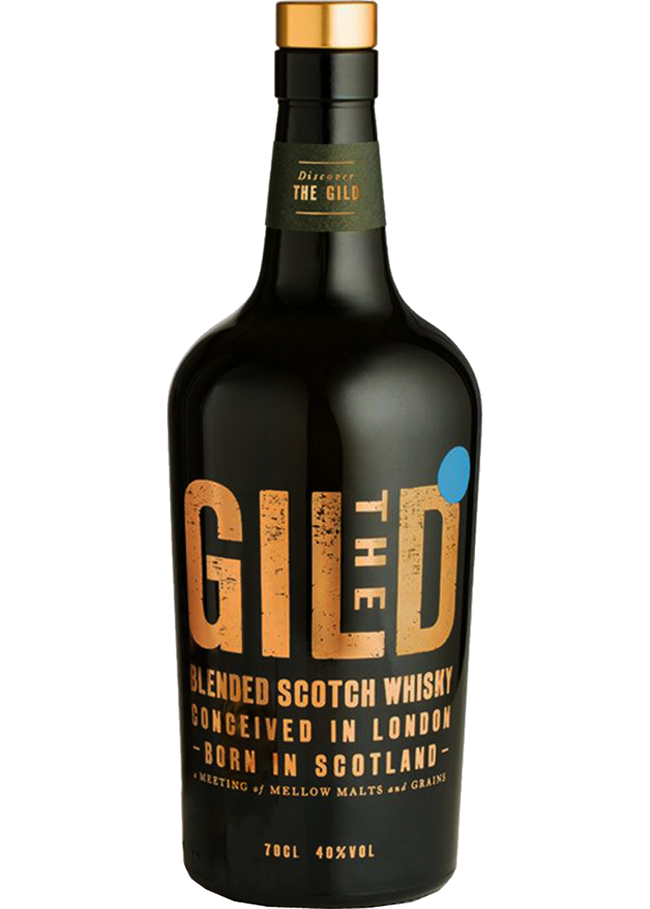 Виски Lucky Spirits The Gild  40% 700 мл