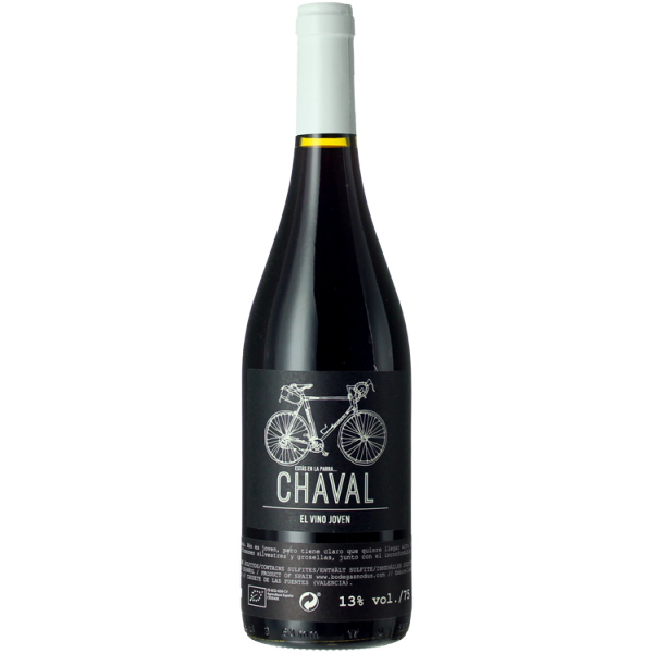 Вино Bodegas Nodus  Chaval  red   2020  750 мл