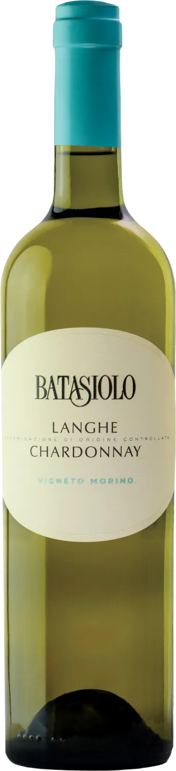 Вино Batasiolo Chardonnay Langhe DOC Vigneto Morino  2022 750 мл 14%