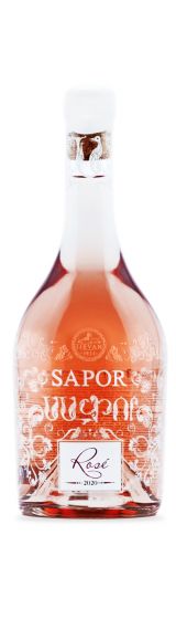 Вино  Sapor rose dry   2020  750 мл