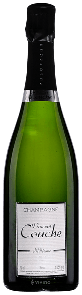 Вино игристое  Vincent Couche Millesime Extra Brut  2007  750 мл