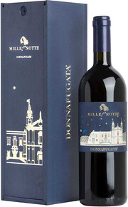Вино Donnafugata  Mille e Una Notte Contessa Entellina DOC gift box  2015 750 мл