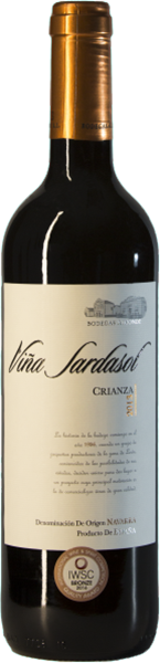 Вино  Alconde  Sardasol  Crianza Сардасоль Крианса  750 мл