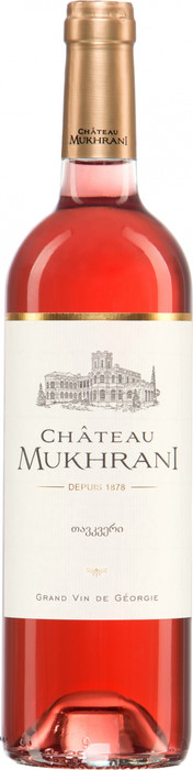 Вино Chateau Mukhrani  Rose   750 мл