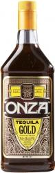 Текила Onza Gold  700 мл