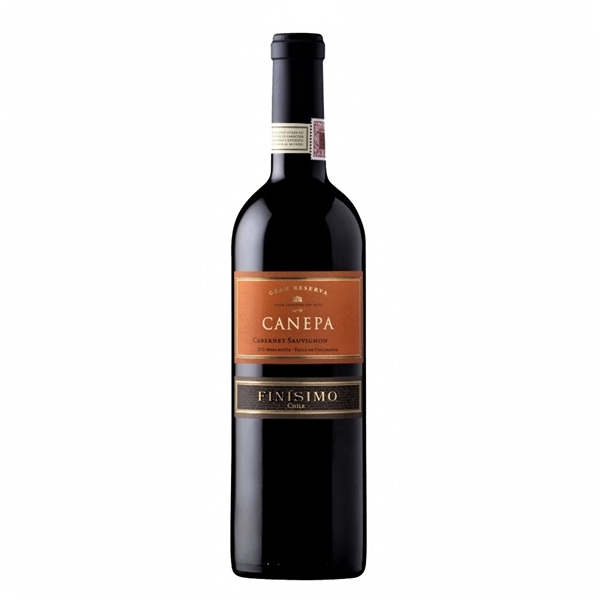 Вино Canepa Gran Reserva Finisimo Cabernet Sauvignon Канепа Гран Резерва Финисимо Каберне Совиньон  750 мл