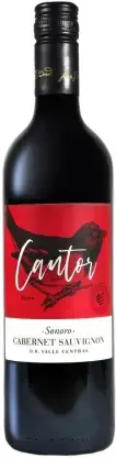 Вино  Luis Felipe Edwards Cantor Sonoro Cabernet Sauvignon Central Valley DO   2022  750 мл