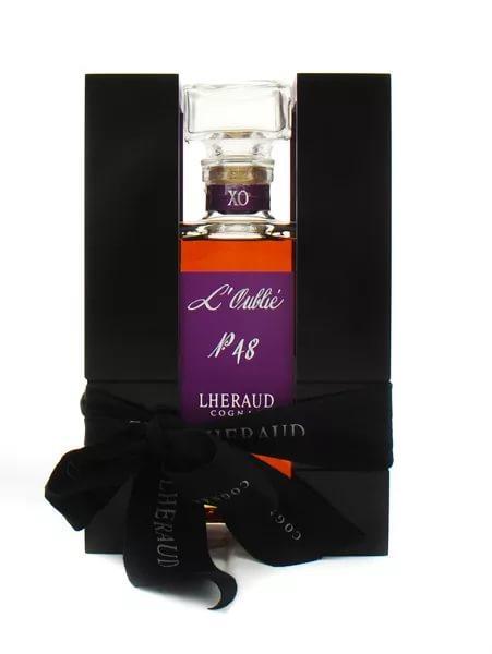 Коньяк  Lheraud Cognac XO Oublie   gift box  700 мл