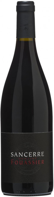 Вино Domaine Fouassier  Rouge  Sancerre AOC 2019 750 мл