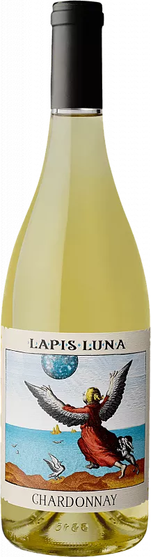 Вино Lapis Luna Chardonnay North Coast AVA Warroom Ventures  Лапис Луна Шардоне Норт Коаст AVA Воррум Венчерз  2022 750 мл