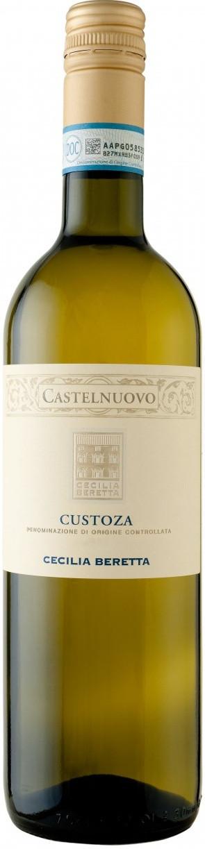 Вино Cecilia Beretta Custoza DOC Castelnuovo  750 мл
