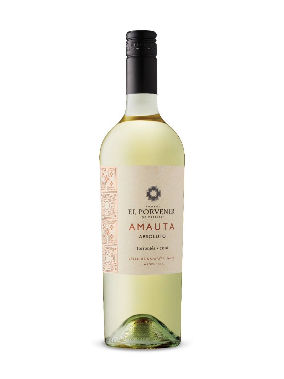 Вино Bodega El Porvenir de Cafayate Amauta Absoluto Torrontes 2019  750 мл