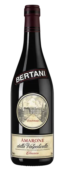 Вино Bertani Amarone Della Valpolicella Classico DOC  2013  750 мл