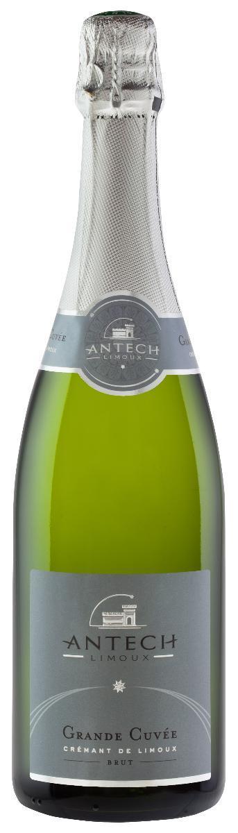 Игристое вино  Antech   Cremant de Limoux Grande Cuvee Brut   750 мл