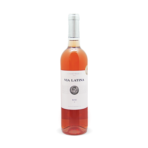 ВИНО  Via Latina  rose   750 мл