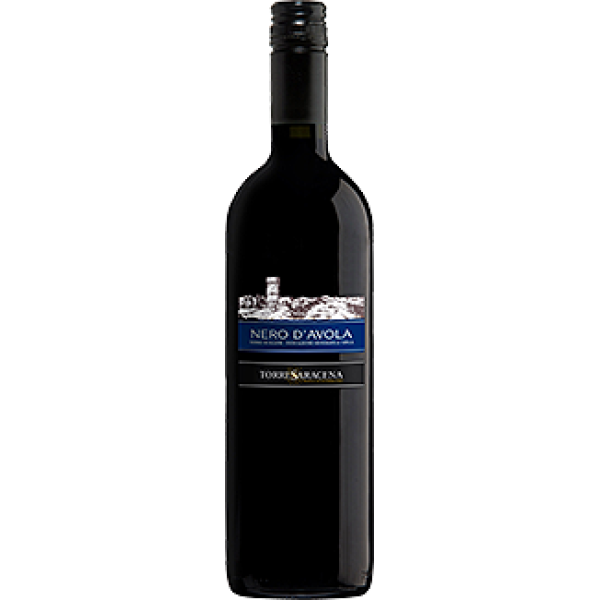 Вино Villa Belvedere  Nero d’Avola Sicilia    Вилла бельведере  Неро д'Авола  делле Венецие 2017 750 мл