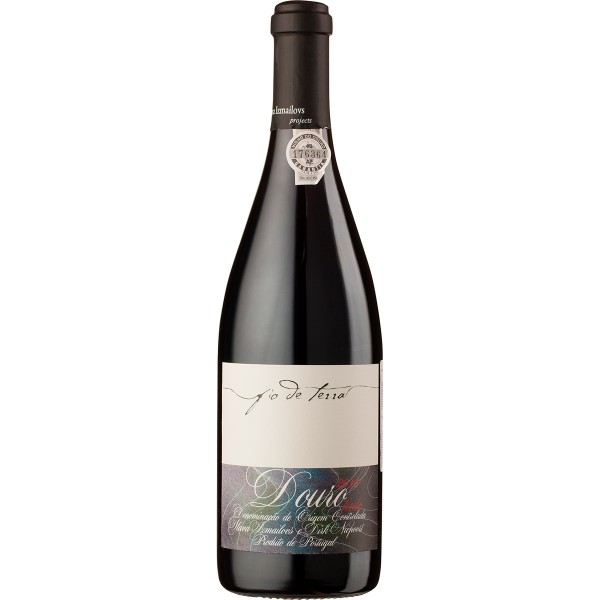 Вино Fio de Terra Douro red 2013 750 мл