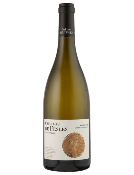 Вино Chateau des Fesles La Chapelle Chenin Sec  2020  750 мл