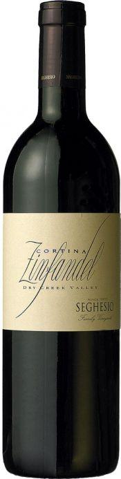 Вино Seghesio, "Cortina" Zinfandel, "Кортина" Зинфандель, 2009, 750 мл