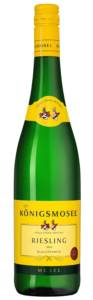 Вино Konigsmosel Riesling  2023  750 мл