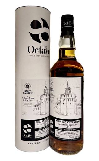 Виски Octave Glenrothes 2013 11YO   700 мл  54,4%