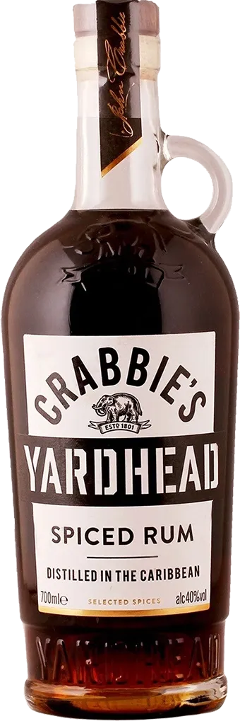 Ром Crabbie's Yardhead Spiced  700 мл